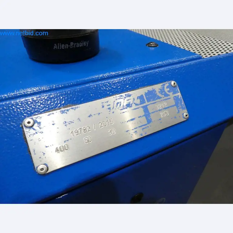 Machinery and equipment (Aluminium diecasting cells from the closing of a large automotive supplier)-3