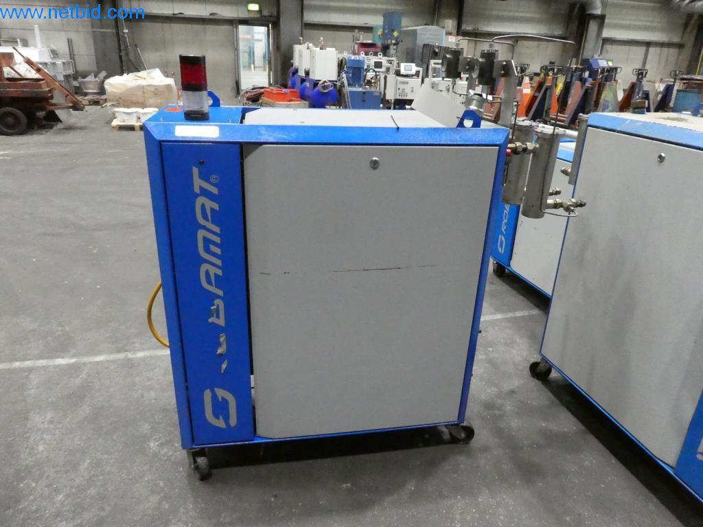 Machinery and equipment (Aluminium diecasting cells from the closing of a large automotive supplier)-4