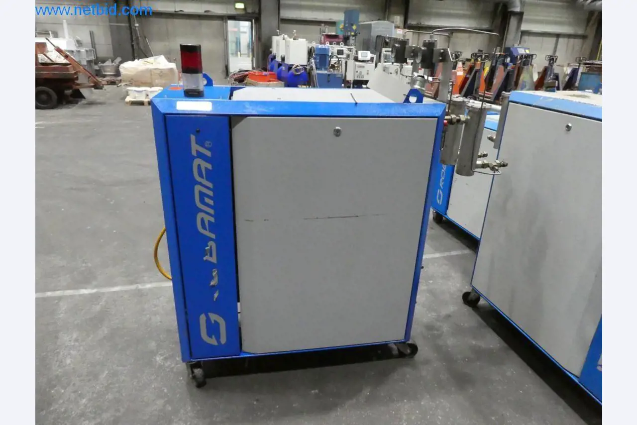 Machinery and equipment (Aluminium diecasting cells from the closing of a large automotive supplier)-4