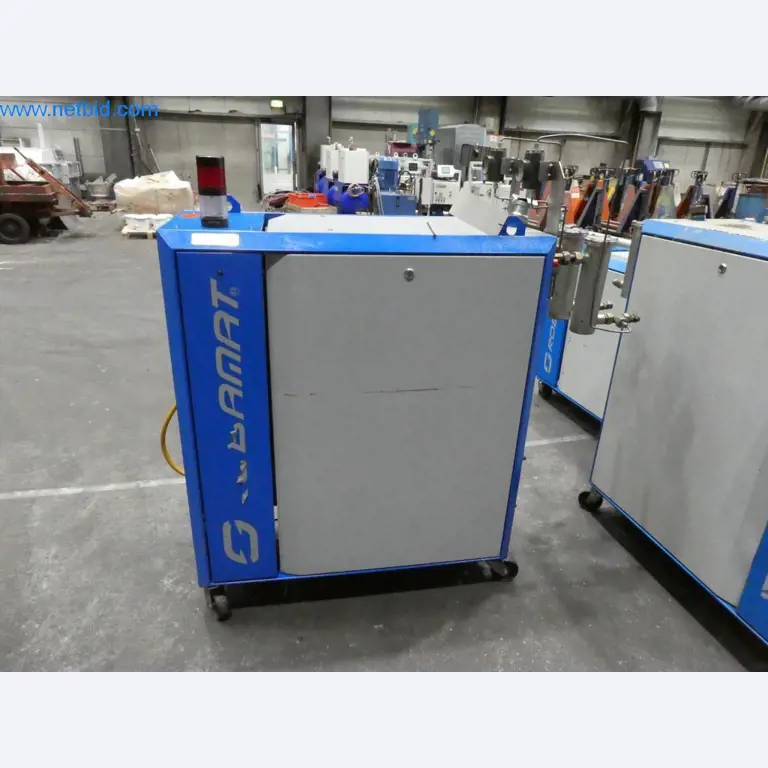 Machinery and equipment (Aluminium diecasting cells from the closing of a large automotive supplier)-4