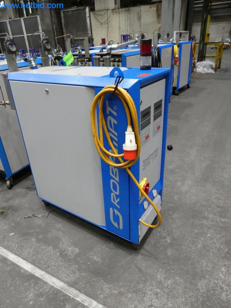 Machinery and equipment (Aluminium diecasting cells from the closing of a large automotive supplier)-5