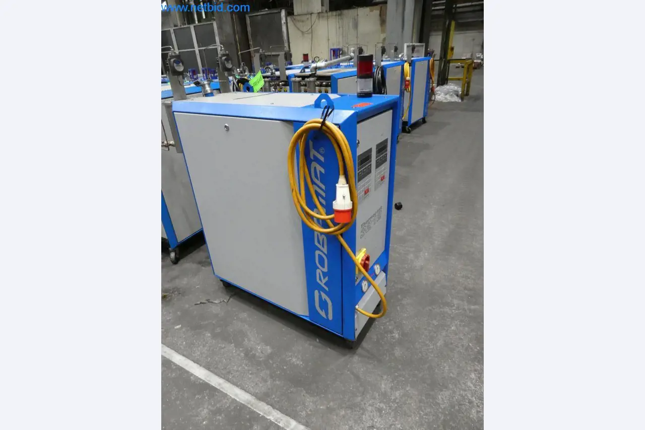 Machinery and equipment (Aluminium diecasting cells from the closing of a large automotive supplier)-5