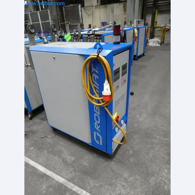 Machinery and equipment (Aluminium diecasting cells from the closing of a large automotive supplier)-5