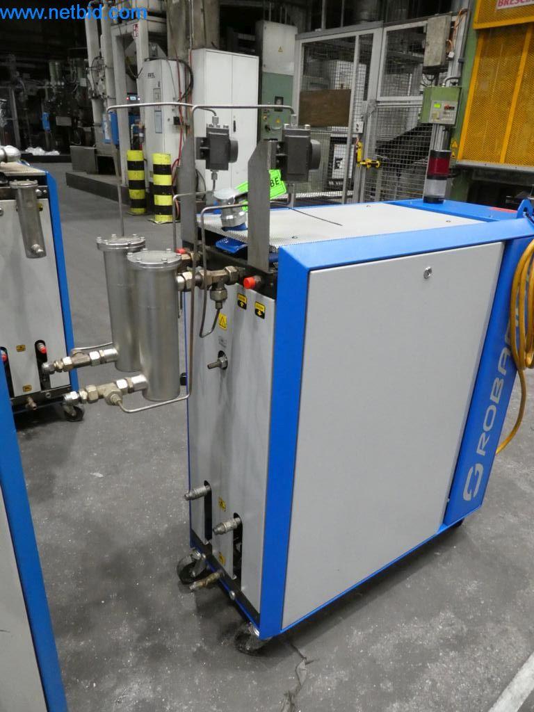 Machinery and equipment (Aluminium diecasting cells from the closing of a large automotive supplier)-6