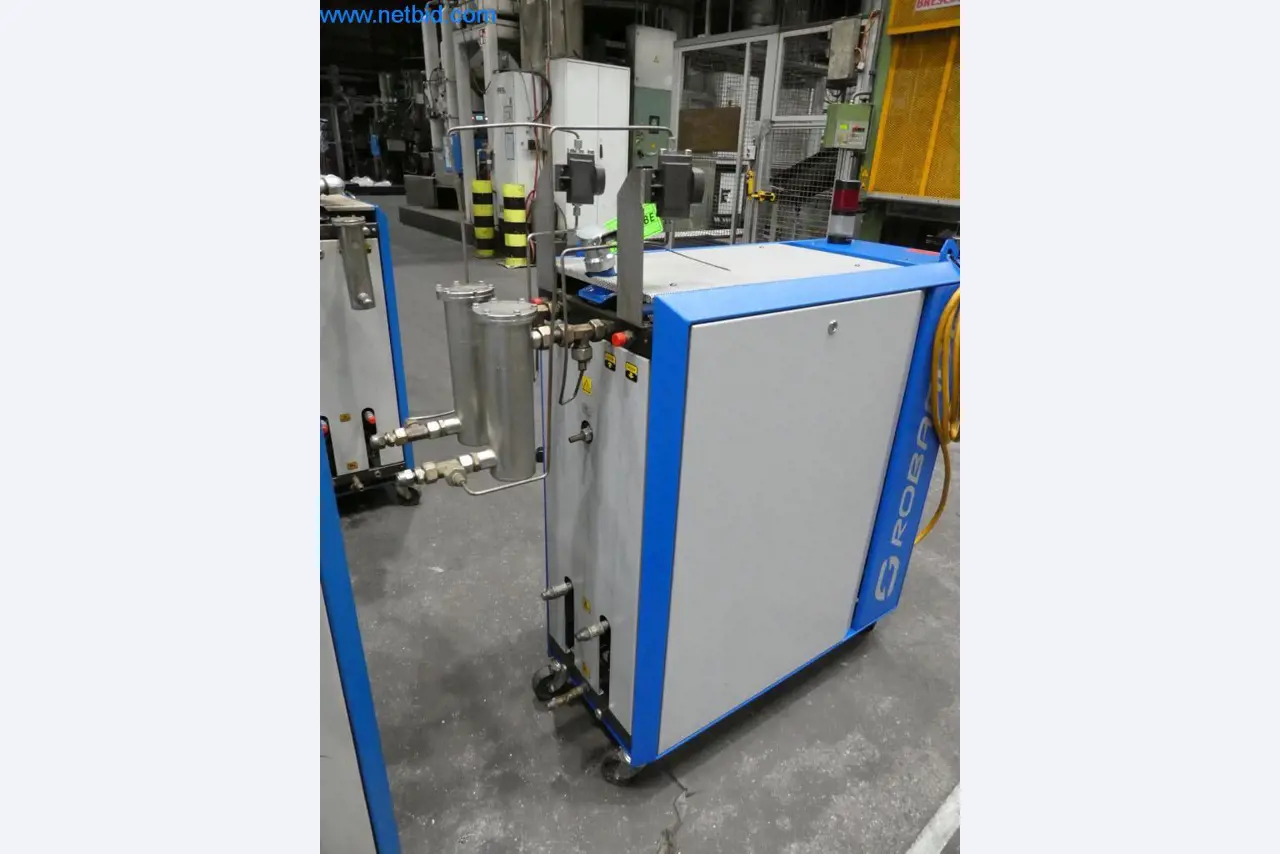 Machinery and equipment (Aluminium diecasting cells from the closing of a large automotive supplier)-6