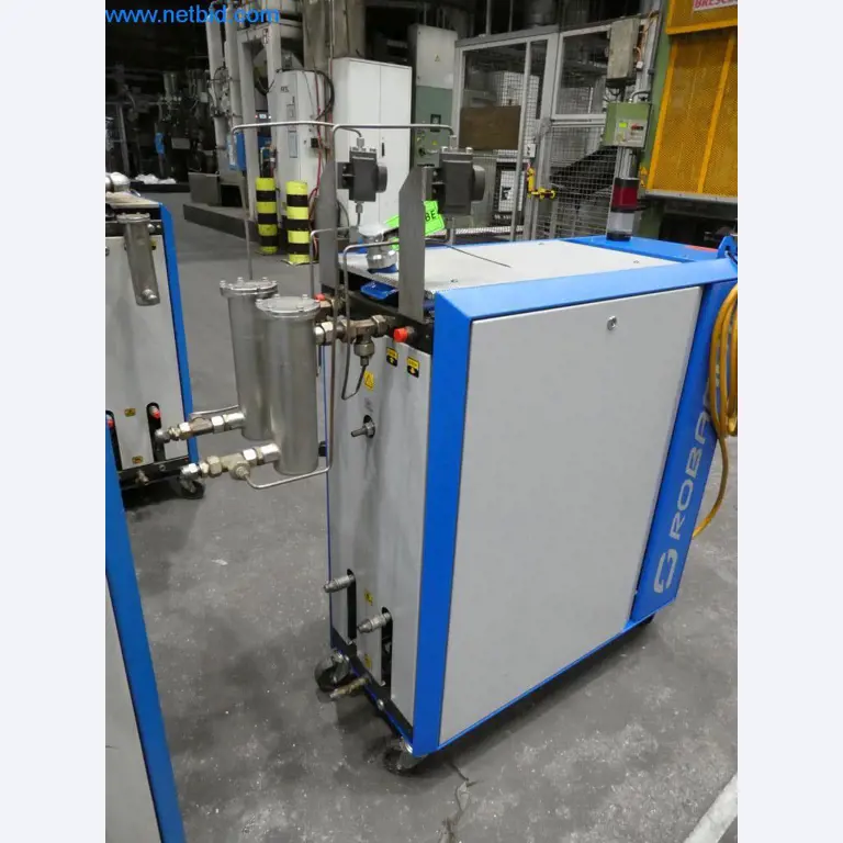 Machinery and equipment (Aluminium diecasting cells from the closing of a large automotive supplier)-6