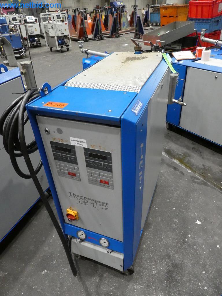 Machinery and equipment (Aluminium diecasting cells from the closing of a large automotive supplier)-1