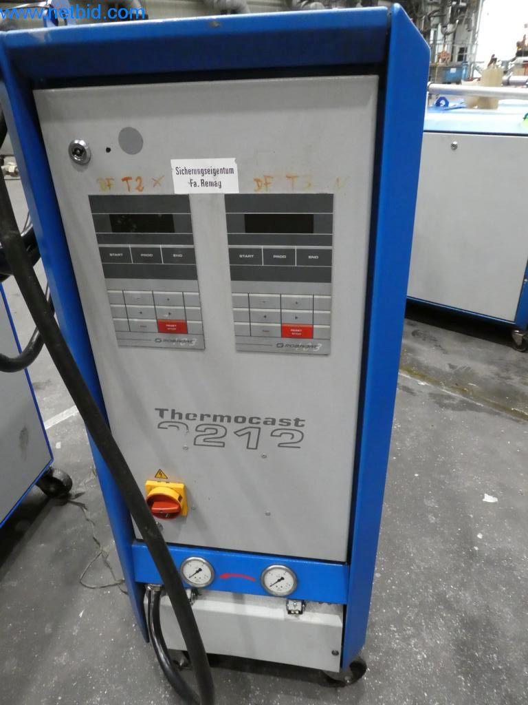 Machinery and equipment (Aluminium diecasting cells from the closing of a large automotive supplier)-2