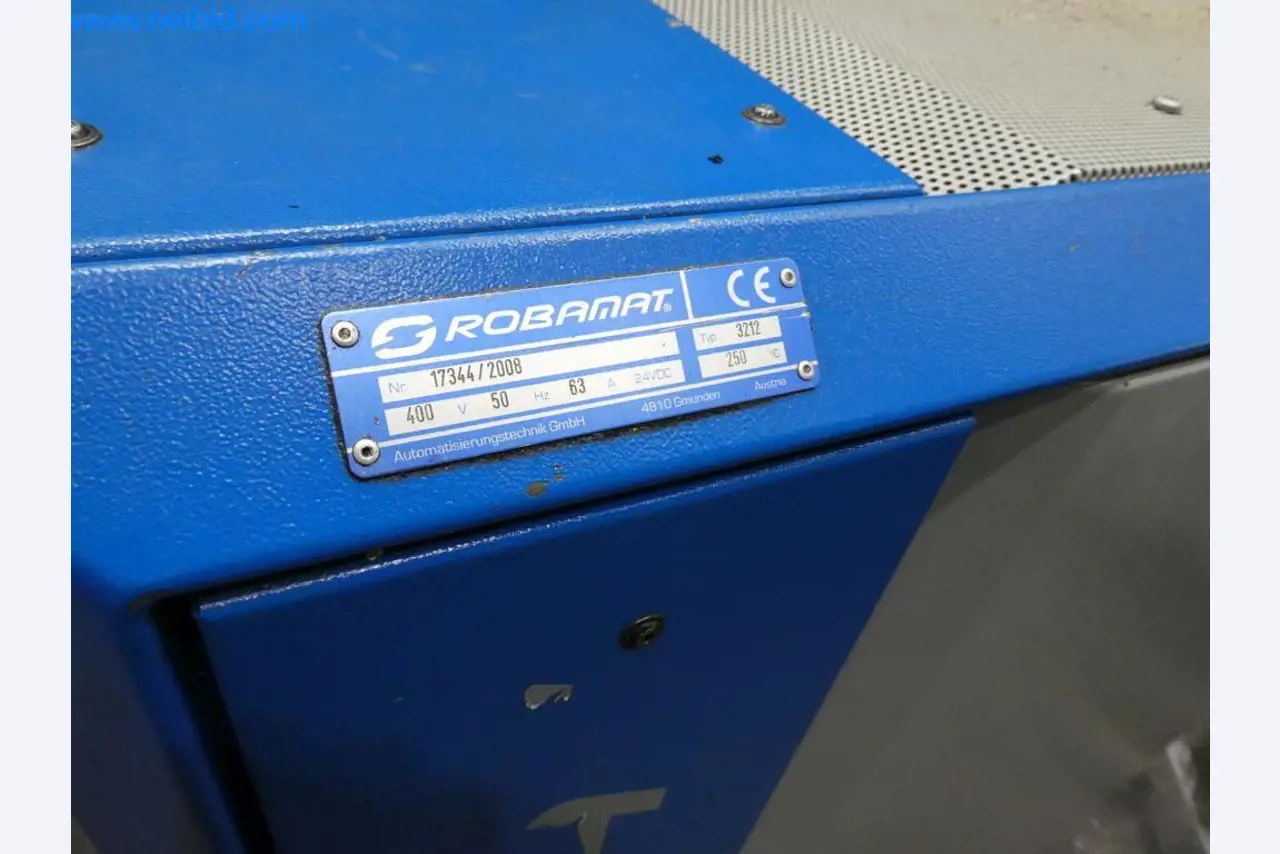 Machinery and equipment (Aluminium diecasting cells from the closing of a large automotive supplier)-3