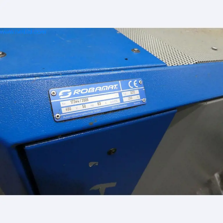 Machinery and equipment (Aluminium diecasting cells from the closing of a large automotive supplier)-3