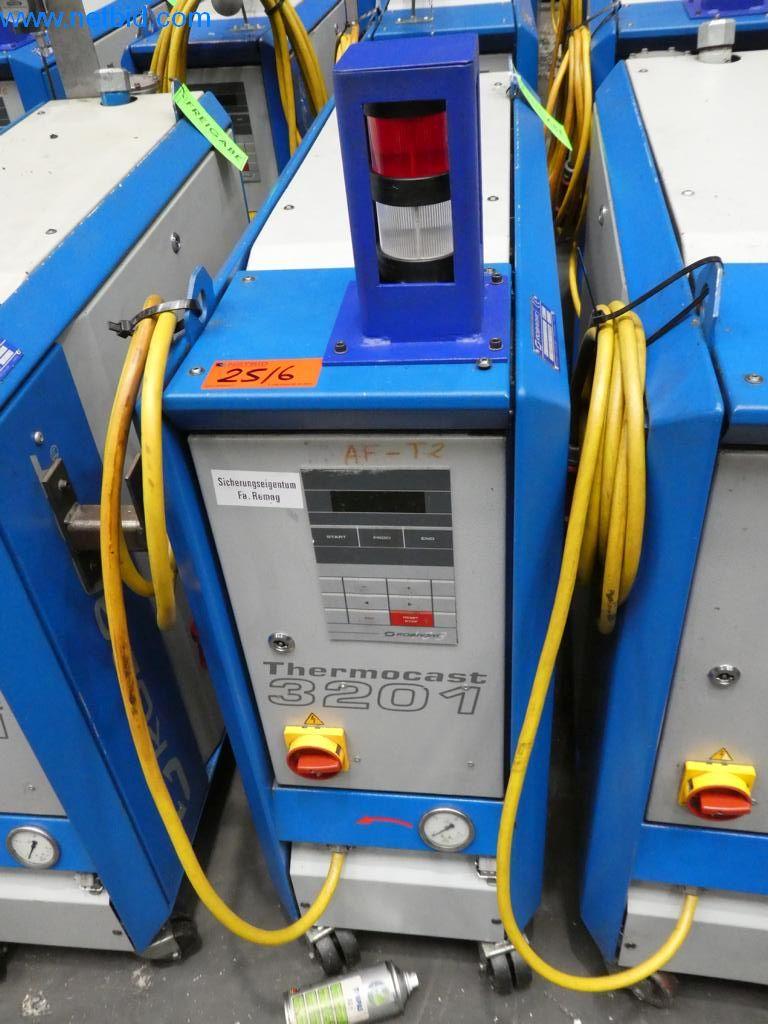 Máquinas e sistemas (fundição injectada de alumínio para a indústria automóvel e de fornecimento automóvel)-1