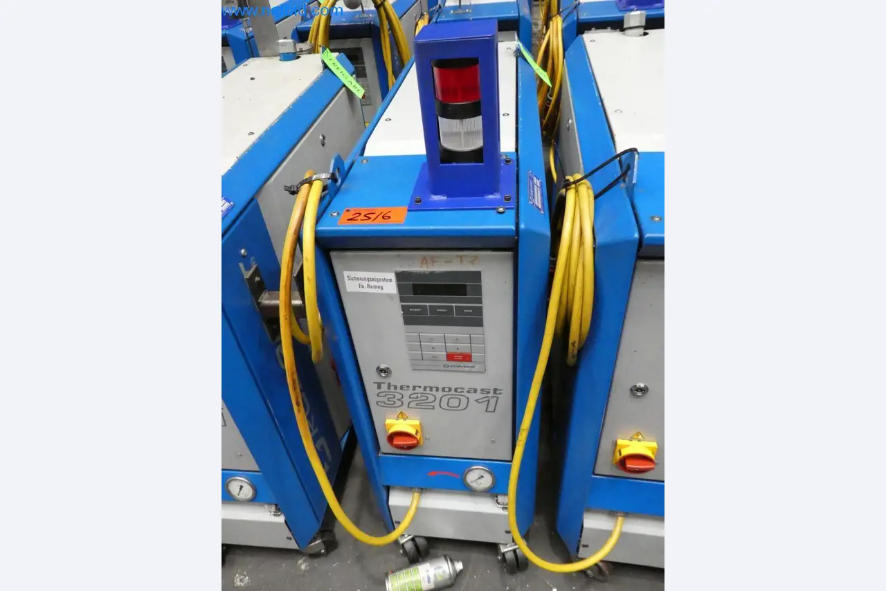 Máquinas e sistemas (fundição injectada de alumínio para a indústria automóvel e de fornecimento automóvel)-1