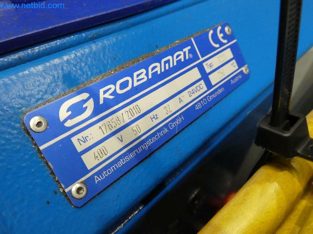 Máquinas e sistemas (fundição injectada de alumínio para a indústria automóvel e de fornecimento automóvel)-2