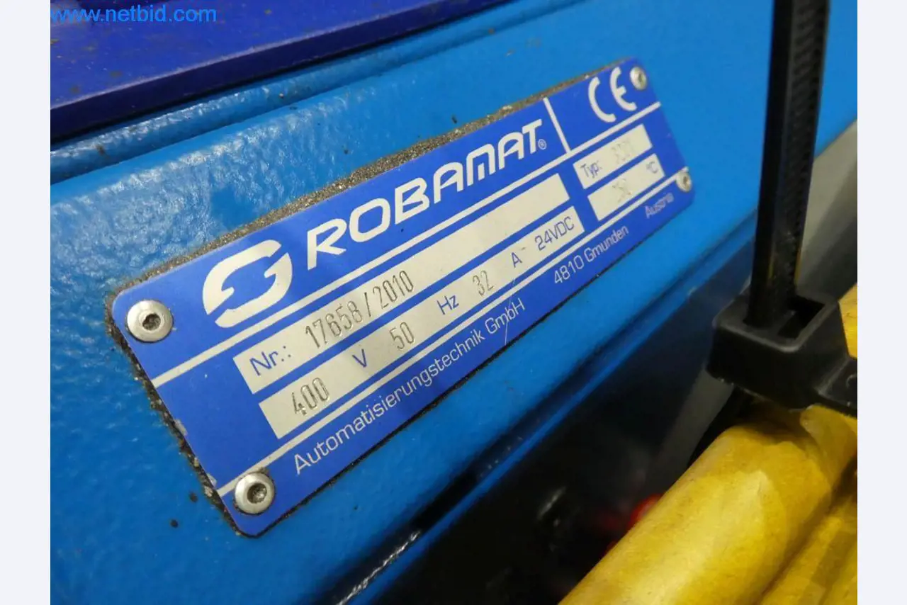 Máquinas e sistemas (fundição injectada de alumínio para a indústria automóvel e de fornecimento automóvel)-2