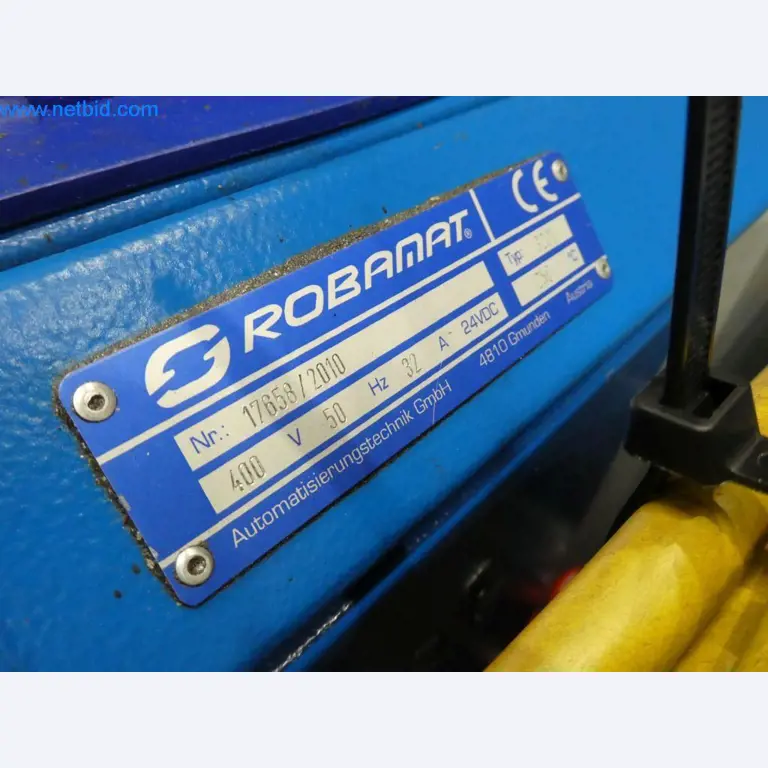 Máquinas e sistemas (fundição injectada de alumínio para a indústria automóvel e de fornecimento automóvel)-2