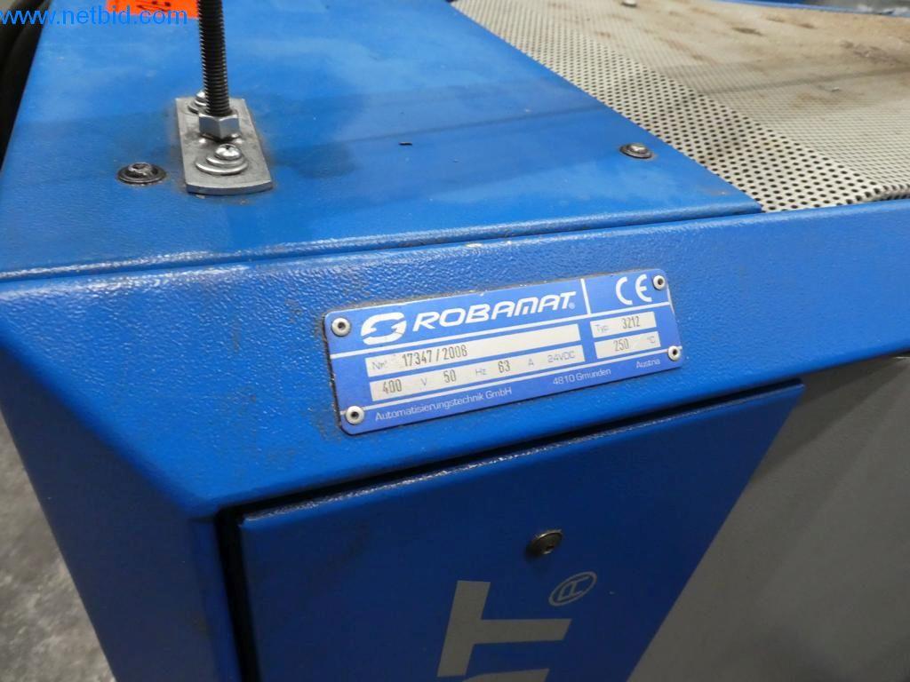 Machinery and equipment (Aluminium diecasting cells from the closing of a large automotive supplier)-3