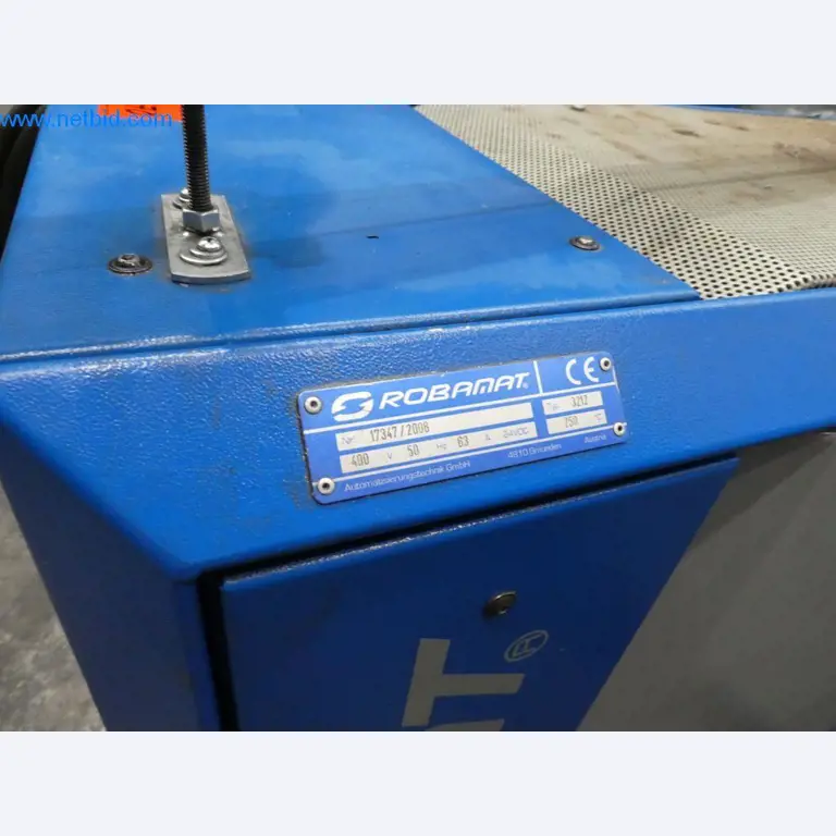 Machinery and equipment (Aluminium diecasting cells from the closing of a large automotive supplier)-3