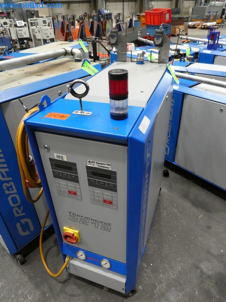 Machinery and equipment (Aluminium diecasting cells from the closing of a large automotive supplier)-1