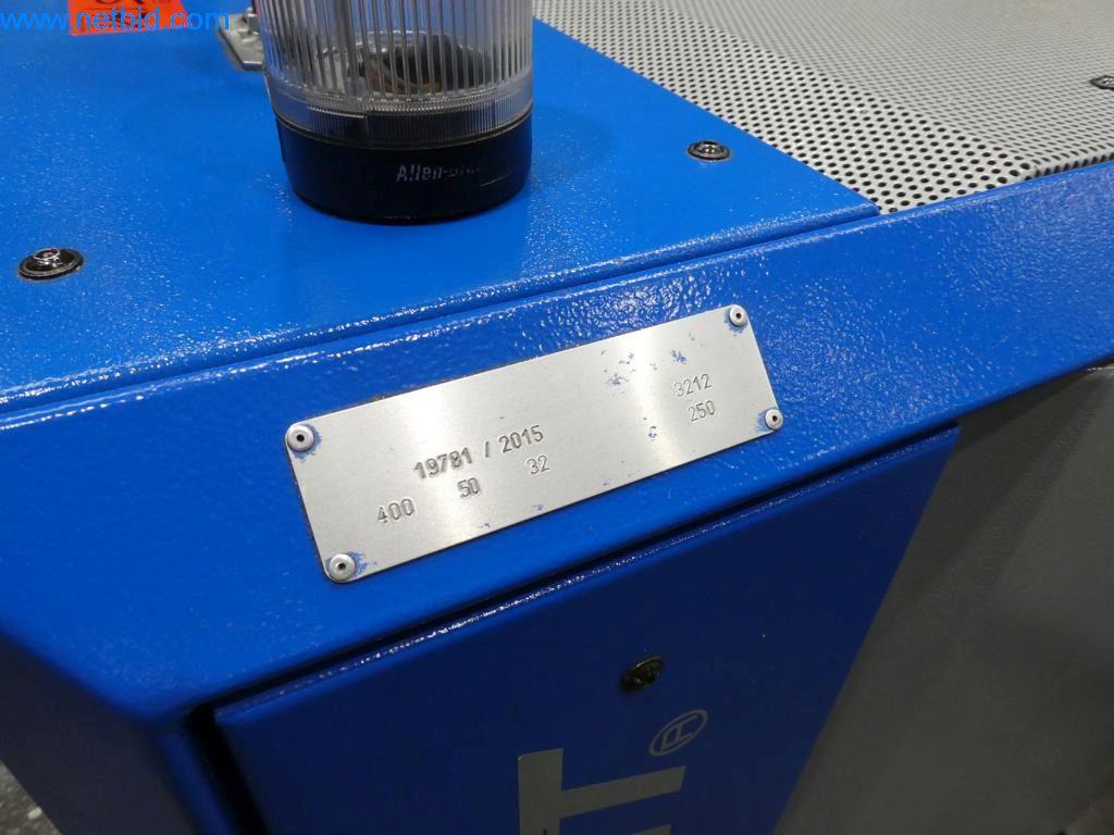 Machinery and equipment (Aluminium diecasting cells from the closing of a large automotive supplier)-3