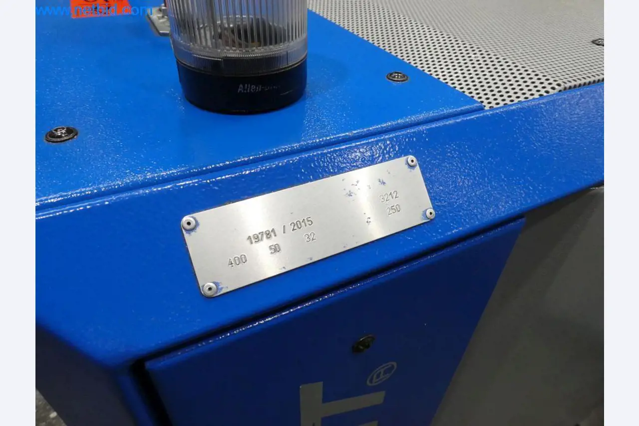 Machinery and equipment (Aluminium diecasting cells from the closing of a large automotive supplier)-3