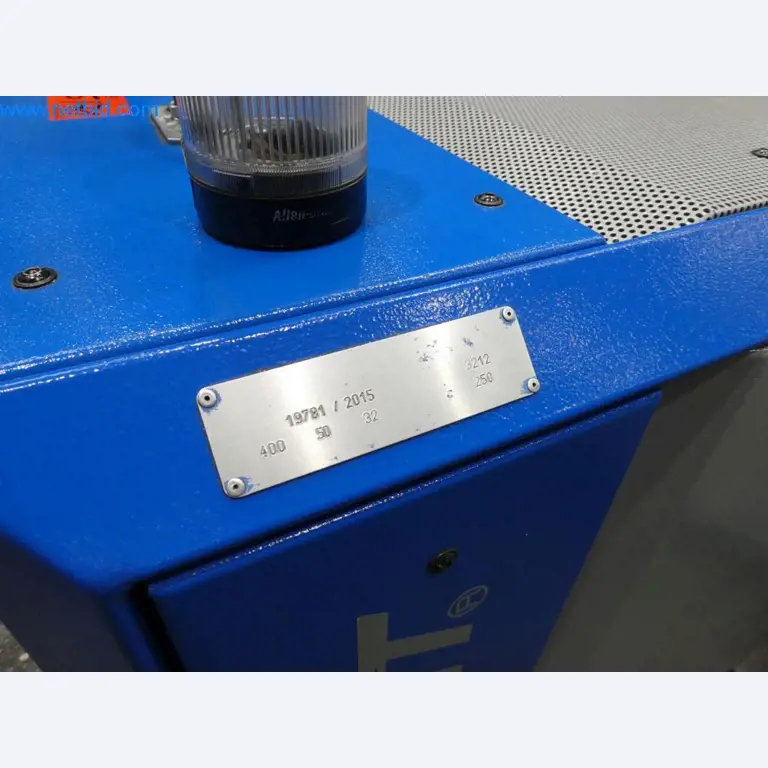 Machinery and equipment (Aluminium diecasting cells from the closing of a large automotive supplier)-3