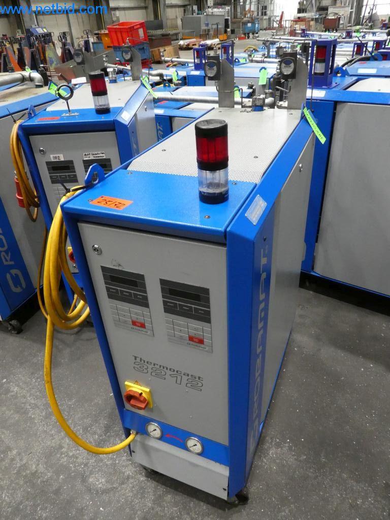 Machinery and equipment (Aluminium diecasting cells from the closing of a large automotive supplier)-1