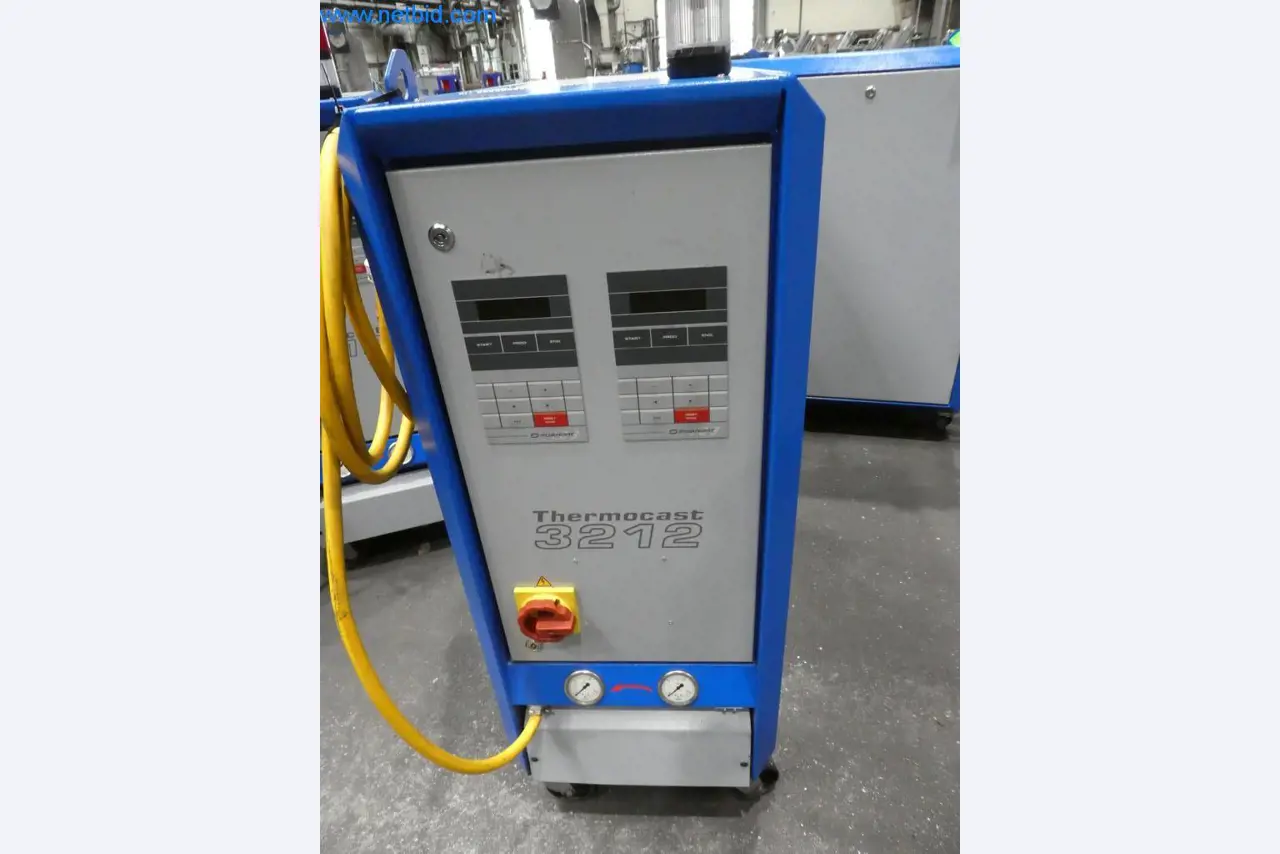 Machinery and equipment (Aluminium diecasting cells from the closing of a large automotive supplier)-2