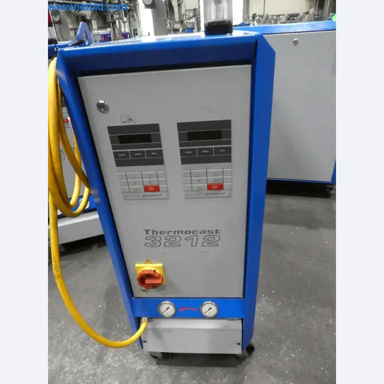 Machinery and equipment (Aluminium diecasting cells from the closing of a large automotive supplier)-2