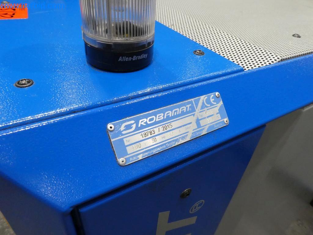 Machinery and equipment (Aluminium diecasting cells from the closing of a large automotive supplier)-3