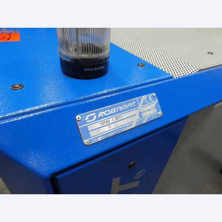 Machinery and equipment (Aluminium diecasting cells from the closing of a large automotive supplier)-3