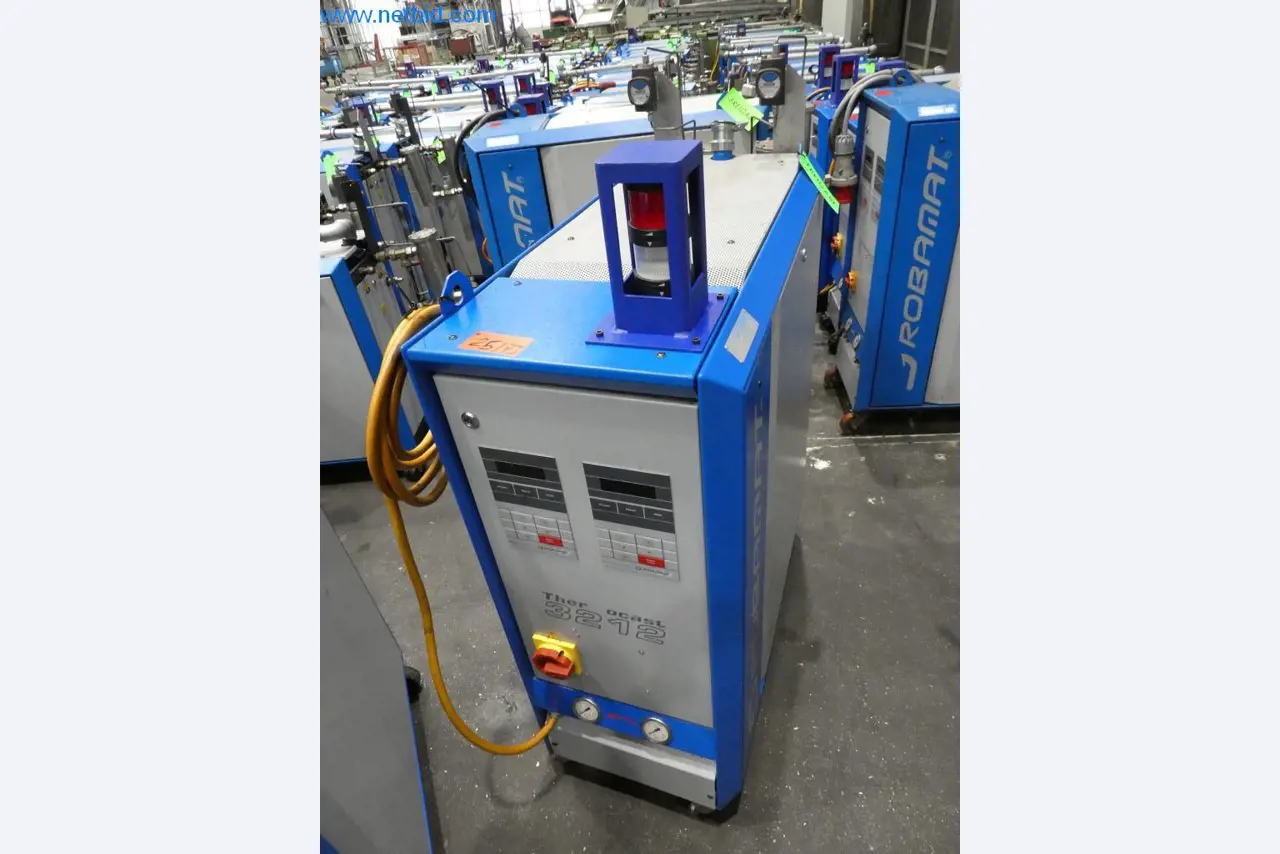 Machinery and equipment (Aluminium diecasting cells from the closing of a large automotive supplier)-1