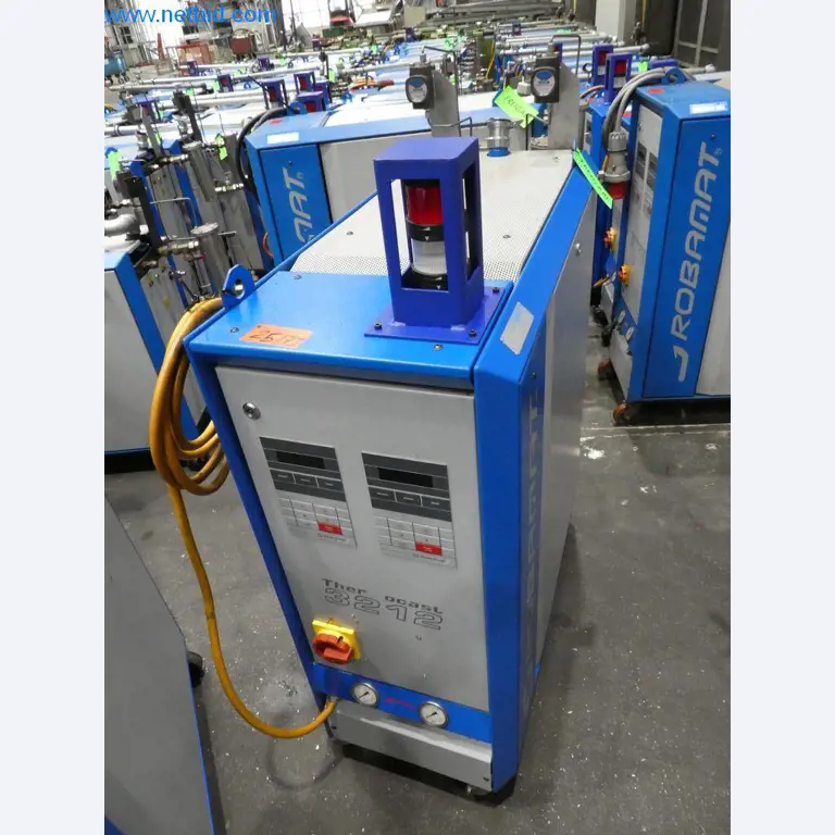 Machinery and equipment (Aluminium diecasting cells from the closing of a large automotive supplier)-1