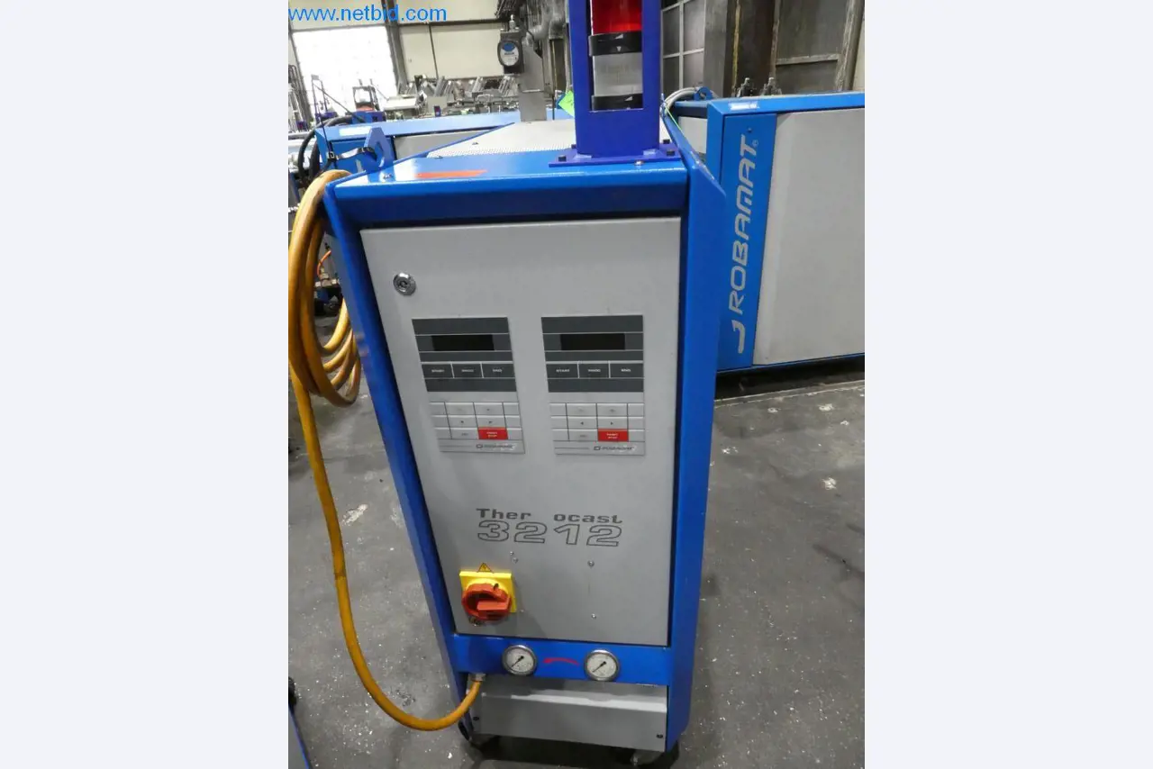 Machinery and equipment (Aluminium diecasting cells from the closing of a large automotive supplier)-2