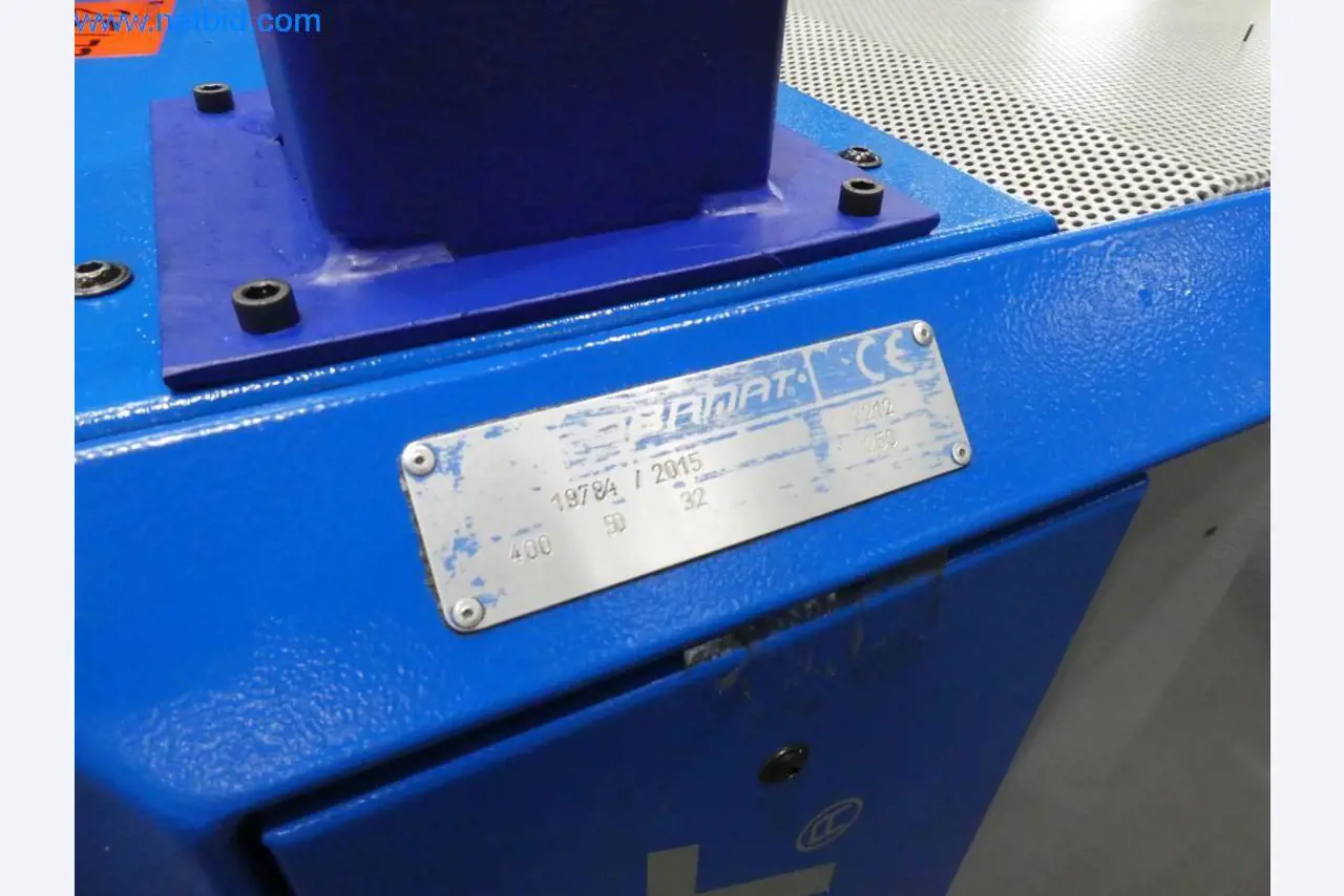 Machinery and equipment (Aluminium diecasting cells from the closing of a large automotive supplier)-3