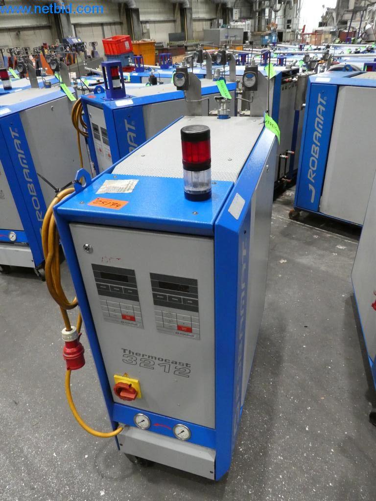 Machinery and equipment (Aluminium diecasting cells from the closing of a large automotive supplier)-1