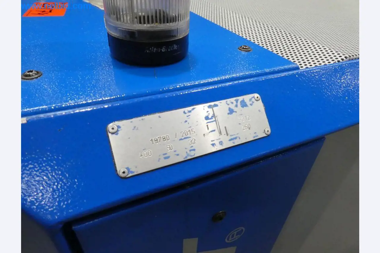 Machinery and equipment (Aluminium diecasting cells from the closing of a large automotive supplier)-3