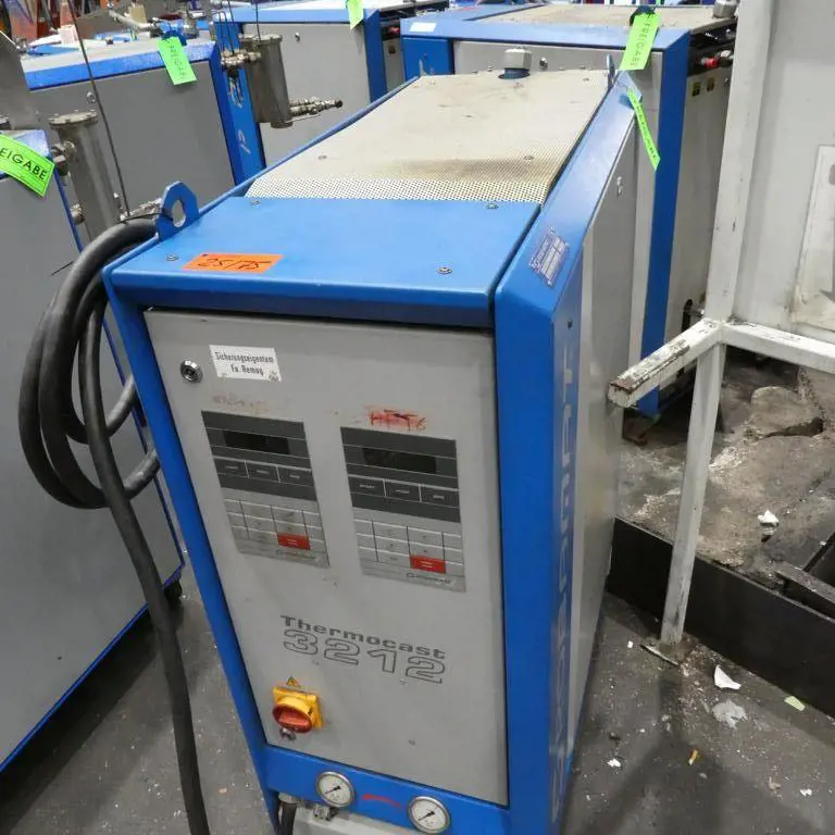 Temperiergerät Robamat Thermocast 3212