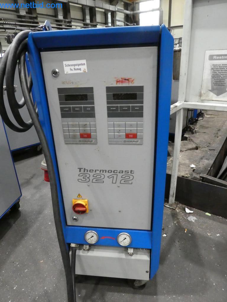 Machinery and equipment (Aluminium diecasting cells from the closing of a large automotive supplier)-2