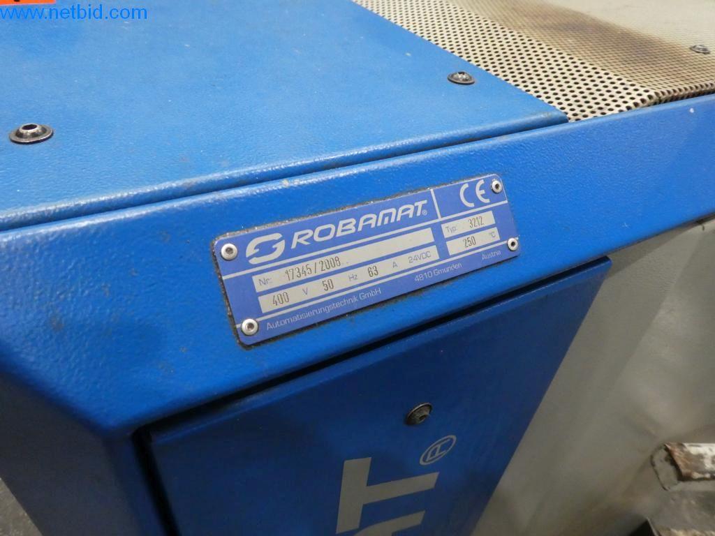 Machinery and equipment (Aluminium diecasting cells from the closing of a large automotive supplier)-3