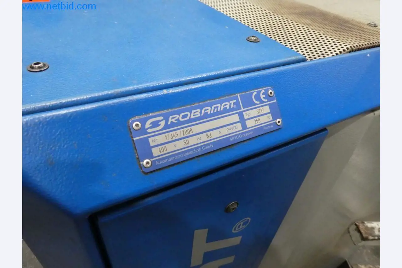 Machinery and equipment (Aluminium diecasting cells from the closing of a large automotive supplier)-3