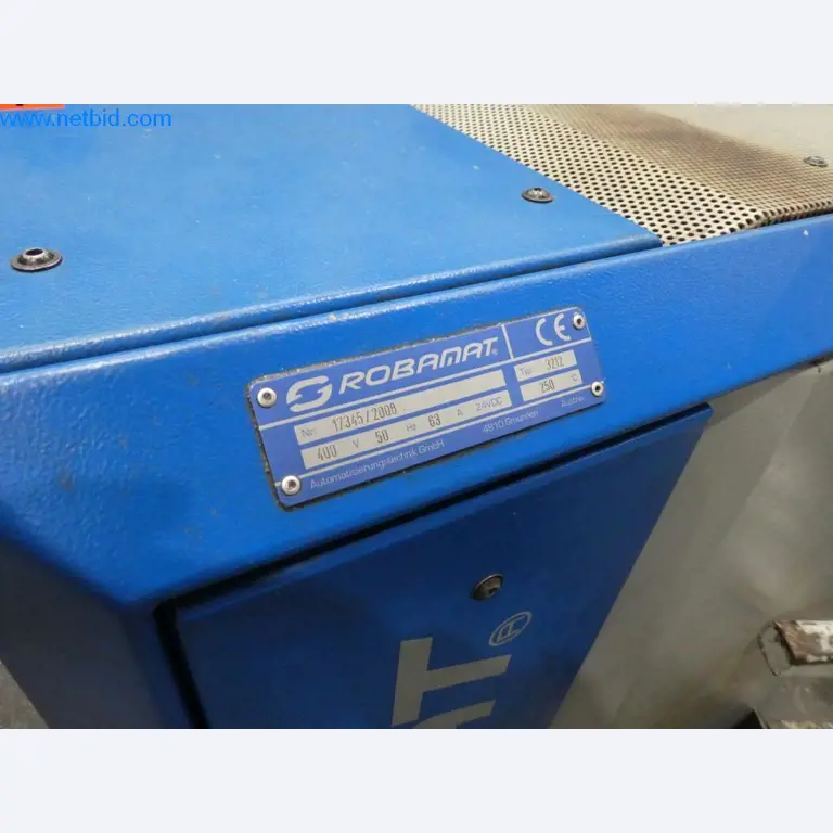 Machinery and equipment (Aluminium diecasting cells from the closing of a large automotive supplier)-3