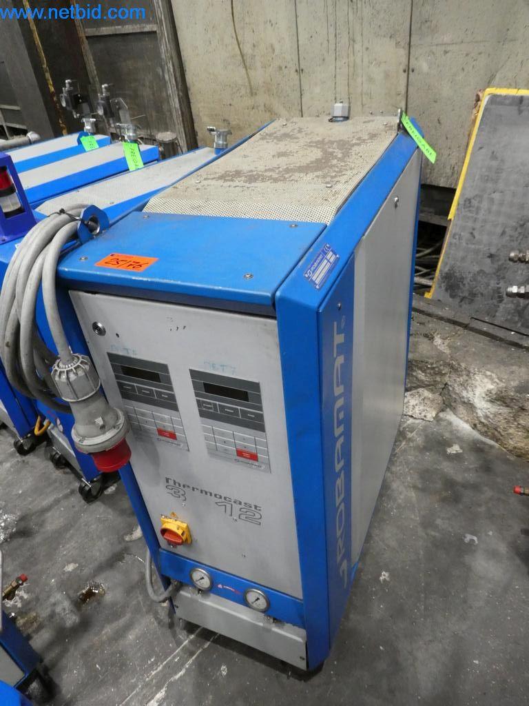 Machinery and equipment (Aluminium diecasting cells from the closing of a large automotive supplier)-1