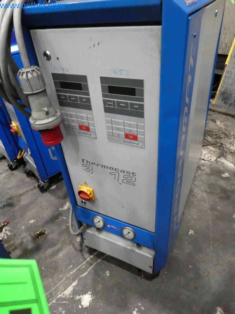 Machinery and equipment (Aluminium diecasting cells from the closing of a large automotive supplier)-2