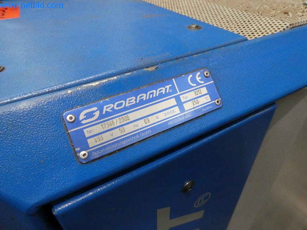 Machinery and equipment (Aluminium diecasting cells from the closing of a large automotive supplier)-3