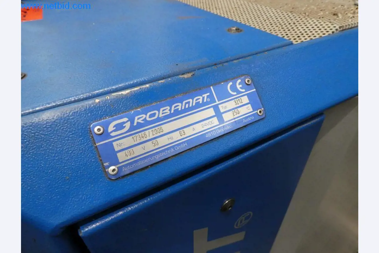 Machinery and equipment (Aluminium diecasting cells from the closing of a large automotive supplier)-3