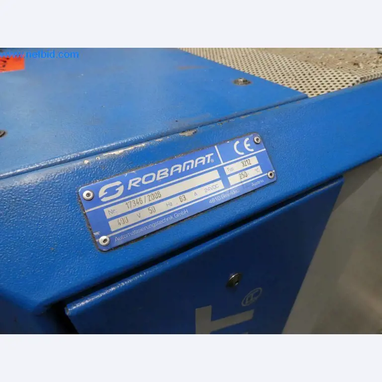 Machinery and equipment (Aluminium diecasting cells from the closing of a large automotive supplier)-3