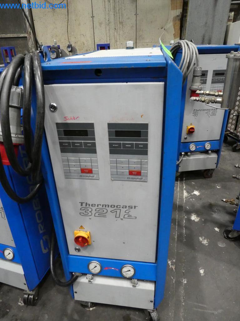 Machinery and equipment (Aluminium diecasting cells from the closing of a large automotive supplier)-2