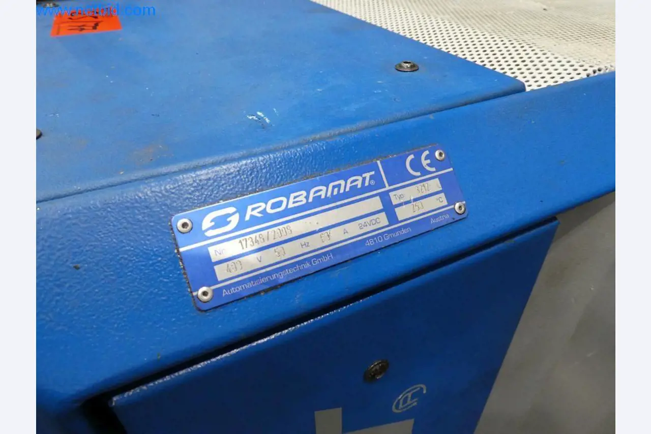 Machinery and equipment (Aluminium diecasting cells from the closing of a large automotive supplier)-3