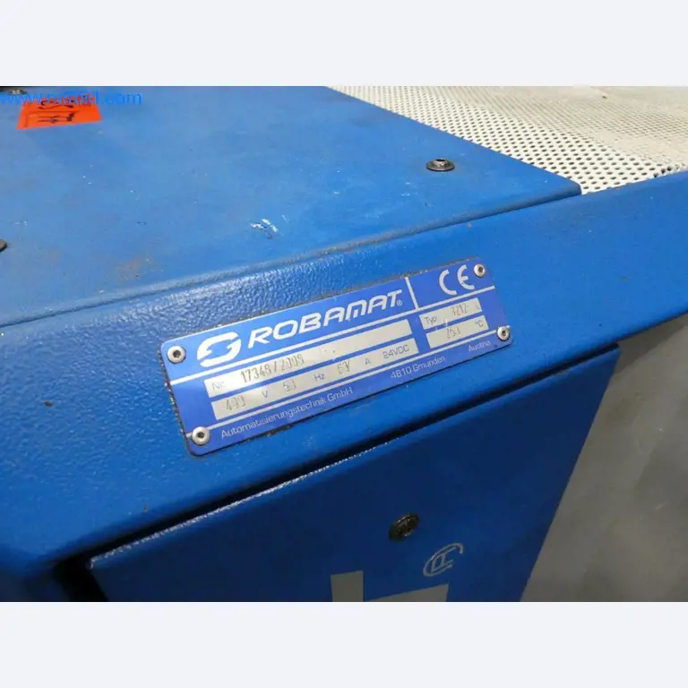 Machinery and equipment (Aluminium diecasting cells from the closing of a large automotive supplier)-3