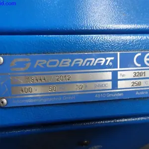 Temperature control unit Robamat Thermocast 3201